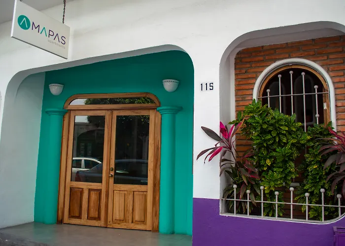 Amapas Apartments Puerto Vallarta (Adults Only)